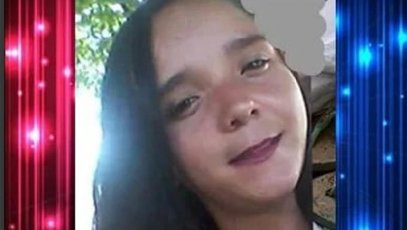 Imagem 1 -  Oito bandidos de uma facção "julgaram culpada" a paraibana Rafaela Vieira, de 18 anos, de está levando informações para facção rival. A jovem foi mutilada com facas, pedras e enxadas e depois a enterrada ainda com vida numa cova rasa na zona rural do município de Pau dos Ferros/RN. Entre os acusados, está o que se dizia namorado da vítima. Este crime com requintes de crueldade extrema ocorreu no mês de dezembro de 2018.