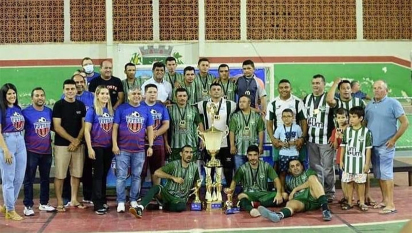 Ceará Futsal recebe quatro premiações individuais no Campeonato