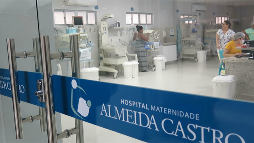 Imagem 1 - A diretora geral do HMAC, Larizza Queiroz, disse que os recursos são de fundamental importância para manter os serviços de alta complexidade em obstetrícia oferecidos pela instituição da população de todo o Oeste do Rio Grande do Norte, algo em torno de 800 mil habitantes, realizando uma média de 20 partos ao dia Imagem 1 - A diretora geral do HMAC, Larizza Queiroz, disse que os recursos são de fundamental importância para manter os serviços de alta complexidade em obstetrícia oferecidos pela instituição da população de todo o Oeste do Rio Grande do Norte, algo em torno de 800 mil habitantes, realizando uma média de 20 partos ao dia