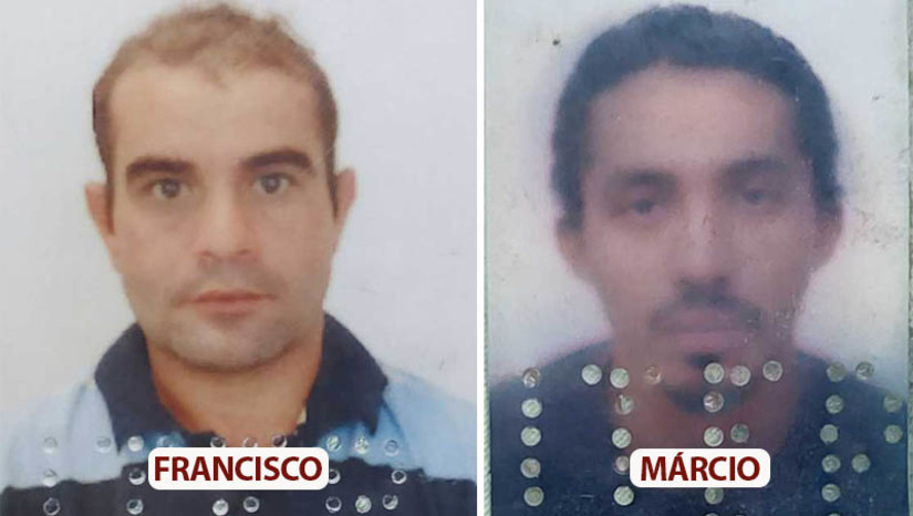 Imagem 1 -  Nomes das vítimas ainda não foram oficialmente divulgados. No caso de Luis Gomes, a vítima trafegava numa motocicleta na subida da serra, quando caiu, bateu a cabeça e morreu. Em Apodi, a vítima sofreu vários tiros na comunidade de Bico Torto, que fica nas margens da BR 405, saída para Itaú/RN