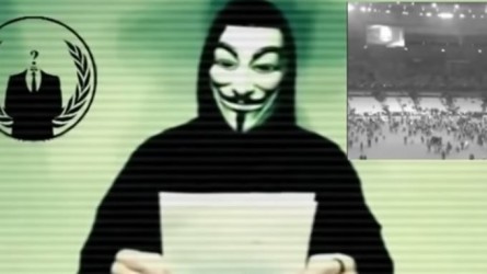   Grupo de hackers Anonymous declara guerra ao Estado Islâmico
