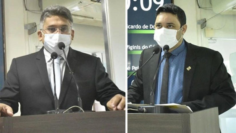 Imagem 1 -  A juíza Giulliana Silveira de Souza, da 33ª Zona Eleitoral, havia cassado Naldo e Lamarque (foto) por fraude na cota de gênero. O colegiado do TRE decidiu por 4 a 3 devolver os mandatos aos dois vereadores de Mossoró