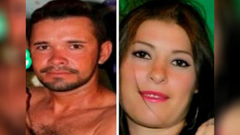 Imagem 1 - De acordo com o Diretor-adjunto da Polícia do Interior (DPCIN), delegado Alex Vagner, que atendeu a ocorrência, Antônia Adriana Alves Bessa, de 36 anos, havia feito um boletim de ocorrência recente contra o ex-marido, Kennedy José da Silva, de 39 anos, por ameaça. No entanto, a mulher apenas registrou o fato, não tendo entrado com uma representação para que o homem fosse processado criminalmente. Neste domingo (28), após uma discussão motivada por ciúmes, Adriana foi assassina por Kennedy com pauladas e pedradas. Imagem 1 - De acordo com o Diretor-adjunto da Polícia do Interior (DPCIN), delegado Alex Vagner, que atendeu a ocorrência, Antônia Adriana Alves Bessa, de 36 anos, havia feito um boletim de ocorrência recente contra o ex-marido, Kennedy José da Silva, de 39 anos, por ameaça. No entanto, a mulher apenas registrou o fato, não tendo entrado com uma representação para que o homem fosse processado criminalmente. Neste domingo (28), após uma discussão motivada por ciúmes, Adriana foi assassina por Kennedy com pauladas e pedradas.