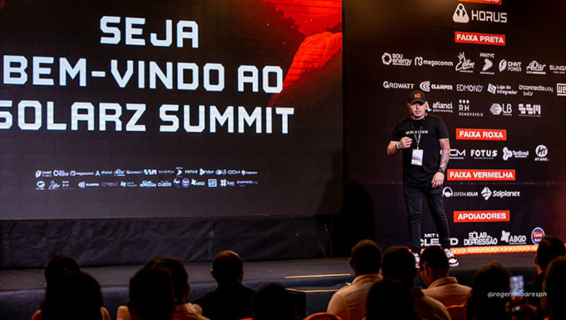 Imagem 1 - O evento já foi realizado em outros cinco estados neste ano de 2022 e reuniu grandes empresários do mercado. Imagem 1 - O evento já foi realizado em outros cinco estados neste ano de 2022 e reuniu grandes empresários do mercado.
