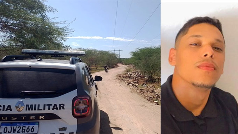 Imagem 1 - Marcos Paiva de Brito Filho, de 20 anos, não tem qualquer envolvimento com o mundo do crime. O seu pai narra no Boletim de Ocorrência que antes de sair de casa, Marcos o avisou que após a movimentação política, iria dormir na casa da namorada. Daí, a notícia que ele teve foi da morte do filho na manhã do dia seguinte. O caso será investigado pela Polícia Civil Imagem 1 - Marcos Paiva de Brito Filho, de 20 anos, não tem qualquer envolvimento com o mundo do crime. O seu pai narra no Boletim de Ocorrência que antes de sair de casa, Marcos o avisou que após a movimentação política, iria dormir na casa da namorada. Daí, a notícia que ele teve foi da morte do filho na manhã do dia seguinte. O caso será investigado pela Polícia Civil