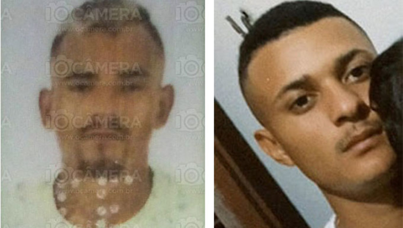 Imagem 1 - José Antônio Santos da Silva, de 23 anos, deslocava de um enterro na cidade de Baraúna, quando foi cercado por dois homens e morto. Os criminosos fugiram numa moto. Álvaro Wykson Alves, de 21 anos, estava na calçada da casa da namorada quando os assassinos chegaram rápido numa moto e o mataram, fugindo em seguida. Os dois casos serão investigados pela Polícia Civil Imagem 1 - José Antônio Santos da Silva, de 23 anos, deslocava de um enterro na cidade de Baraúna, quando foi cercado por dois homens e morto. Os criminosos fugiram numa moto. Álvaro Wykson Alves, de 21 anos, estava na calçada da casa da namorada quando os assassinos chegaram rápido numa moto e o mataram, fugindo em seguida. Os dois casos serão investigados pela Polícia Civil