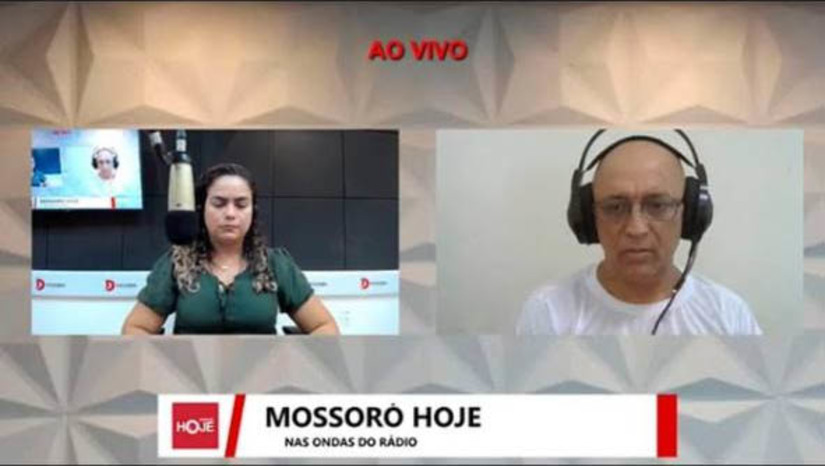 Imagem 1 - Nesta segunda-feira, 7, vamos conversar com o presidente da Câmara Municipal de Mossoró, vereador Lawrence Amorim, sobre a campanha e também sobre a destinação de recursos para Mossoró. Assista a partir das 8h10, na Rádio Difusora de Mossoró. Acompanhe ao vivo, também, no canal Mossoró Hoje, no Youtube, e nas redes sociais do Mossoró Hoje Imagem 1 - Nesta segunda-feira, 7, vamos conversar com o presidente da Câmara Municipal de Mossoró, vereador Lawrence Amorim, sobre a campanha e também sobre a destinação de recursos para Mossoró. Assista a partir das 8h10, na Rádio Difusora de Mossoró. Acompanhe ao vivo, também, no canal Mossoró Hoje, no Youtube, e nas redes sociais do Mossoró Hoje