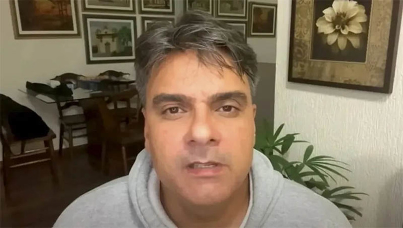 Imagem 1 -  Guilherme de Pádua, assassino da atriz Daniella Perez, morreu neste domingo (6). A informação foi divulgada pelo pastor Márcio Valadão, fundador da Igreja Batista da Lagoinha, durante uma transmissão ao vivo pelas redes sociais. Aos 53 anos, o ex-ator sofreu um infarto em casa e não resistiu. O corpo de Guilherme será sepultado em um cemitério de Belo Horizonte, em Minas Gerais, nesta segunda-feira (7).