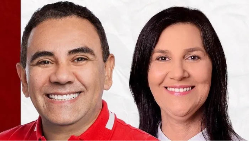 Imagem 1 - TRE-RN determina afastamento imediato de prefeito e vice-prefeita de Ipanguaçu. O mandato de Valderedo Bertoldo do Nascimento (PL) e de Mara Carmelita Pessoa Lopes e Lopes (PSB) já havia sido cassado em primeira instância. A decisão foi mantida pela Corte do TRE, à unanimidade de votos, durante sessão plenária realizada nesta quarta-feira (9). Além de ter o diploma cassado por captação ilícita de sufrágio (compra de votos) e abuso de poder econômico, o prefeito Valderedo também foi condenado ao pagamento de multa, no valor de 25 mil UFIR'S. Ele ainda ficará inelegível por 8 anos subsequentes à eleição de 2020. Na decisão, o TRE também determinou a realização de novas eleições no município. O relator do processo foi o Desembargador Expedito Ferreira. Imagem 1 - TRE-RN determina afastamento imediato de prefeito e vice-prefeita de Ipanguaçu. O mandato de Valderedo Bertoldo do Nascimento (PL) e de Mara Carmelita Pessoa Lopes e Lopes (PSB) já havia sido cassado em primeira instância. A decisão foi mantida pela Corte do TRE, à unanimidade de votos, durante sessão plenária realizada nesta quarta-feira (9). Além de ter o diploma cassado por captação ilícita de sufrágio (compra de votos) e abuso de poder econômico, o prefeito Valderedo também foi condenado ao pagamento de multa, no valor de 25 mil UFIR'S. Ele ainda ficará inelegível por 8 anos subsequentes à eleição de 2020. Na decisão, o TRE também determinou a realização de novas eleições no município. O relator do processo foi o Desembargador Expedito Ferreira.