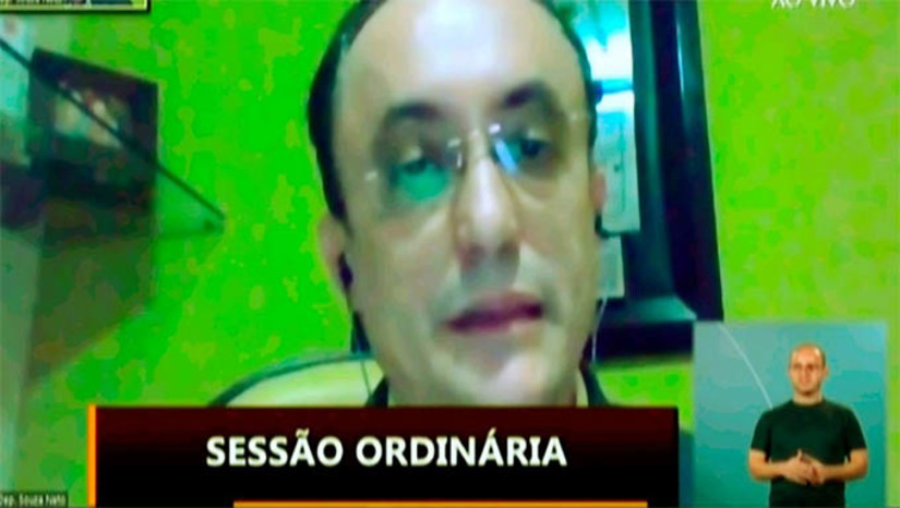 Imagem 1 -  “Este é um pleito recorrente dos moradores, que, devido à falta de água na região, têm dificuldades para executar tarefas básicas, como fazer a própria higiene, lavar roupas e cozinhar alimentos”, justificou Sousa
