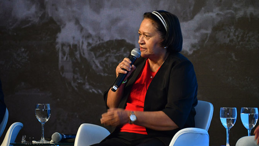 Imagem 1 - Governadora do Rio Grande do Norte, Fátima Bezerra, participou de um debate debate nacional com empresários e lideranças políticas, realizado em Guarujá, São Paulo, com a presença do presidente eleito Lula e outras autoridades. Os governadores querem uma partilha do bolo tributário brasileiro de forma mais justa aos estados e municípios Imagem 1 - Governadora do Rio Grande do Norte, Fátima Bezerra, participou de um debate debate nacional com empresários e lideranças políticas, realizado em Guarujá, São Paulo, com a presença do presidente eleito Lula e outras autoridades. Os governadores querem uma partilha do bolo tributário brasileiro de forma mais justa aos estados e municípios