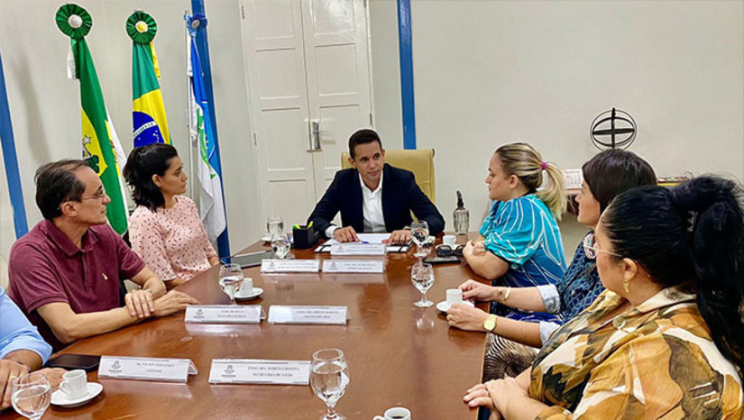 Imagem 1 -  Primeira tentativa de instalar a unidade na Gangorra, entre as três cidades, ocorreu através do Governo do Estado, porém a proposta não prosperou. "Mas o prefeito de Mossoró, Allyson Bezerra, gostou da proposta e articulamos a reunião dos gestores de Mossoró, Grossos e Tibau, para instalar este serviço localizado de forma estratégica fundamental para salvar vidas, especialmente neste período de fim de ano e veraneio", diz o deputado Souza