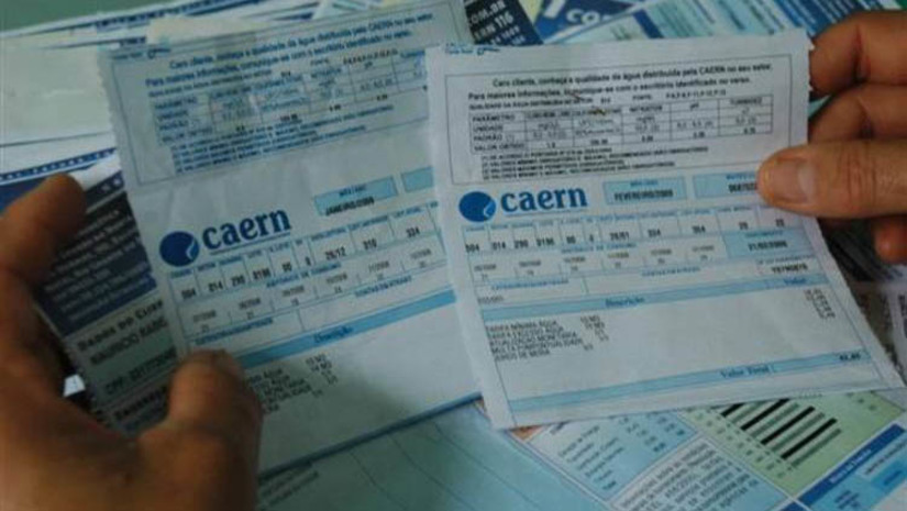 Imagem 1 - Campanha de negociação de débitos da Caern termina na sexta-feira, 9. A oportunidade abrange a negociação de faturas anteriores a julho de 2022. Além de oferecer descontos de juros e multa, as regras de regularização das dívidas também permitem o parcelamento do saldo devedor em até 60 meses, com entrada de 5% do valor do débito. Imagem 1 - Campanha de negociação de débitos da Caern termina na sexta-feira, 9. A oportunidade abrange a negociação de faturas anteriores a julho de 2022. Além de oferecer descontos de juros e multa, as regras de regularização das dívidas também permitem o parcelamento do saldo devedor em até 60 meses, com entrada de 5% do valor do débito.