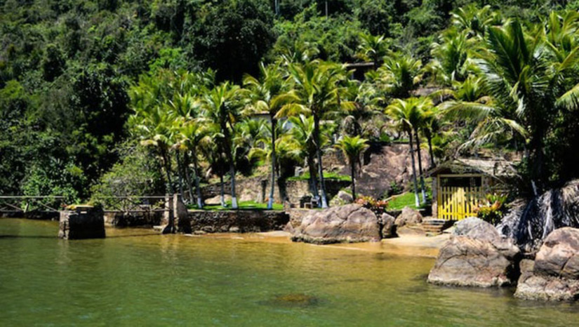 Imagem 1 -  Embora a maioria desses turistas geralmente escolhe visitar destinos mais tradicionais, como o Rio de Janeiro, São Paulo ou Salvador de Bahia, existem muitas outras cidades brasileiras que vale totalmente a pena conhecer e que não recebem tanta atenção como as acima mencionadas.