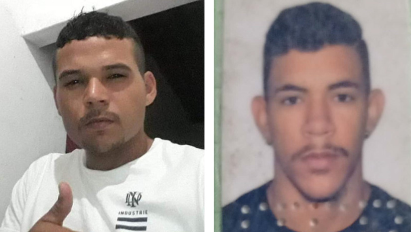 Imagem 1 - Noite de terça-feira violenta em Mossoró com dois homicídios registrados. O primeiro crime aconteceu nas Malvinas, tendo como Caio Victor Xavier de Lima, de 20 anos. O segundo foi registrado em um espetinho, no Planalto 13 de Maio, onde foi assassinado Matheus Carlos da Silva, de 24 anos. Os crimes aconteceram com menos de 2h de diferença. Ambas as vítimas foram mortas com disparos de .40 e .380. O Delegado Roberto Moura, que atendeu as ocorrências, informou que não está descartada a ligação entre os dois crimes. Os corpos foram removidos para a sede do Itep. As informações colhidas nos locais serão remetidas à Delegacia de Homicídio, que irá investigar as motivações dos crimes. Imagem 1 - Noite de terça-feira violenta em Mossoró com dois homicídios registrados. O primeiro crime aconteceu nas Malvinas, tendo como Caio Victor Xavier de Lima, de 20 anos. O segundo foi registrado em um espetinho, no Planalto 13 de Maio, onde foi assassinado Matheus Carlos da Silva, de 24 anos. Os crimes aconteceram com menos de 2h de diferença. Ambas as vítimas foram mortas com disparos de .40 e .380. O Delegado Roberto Moura, que atendeu as ocorrências, informou que não está descartada a ligação entre os dois crimes. Os corpos foram removidos para a sede do Itep. As informações colhidas nos locais serão remetidas à Delegacia de Homicídio, que irá investigar as motivações dos crimes.