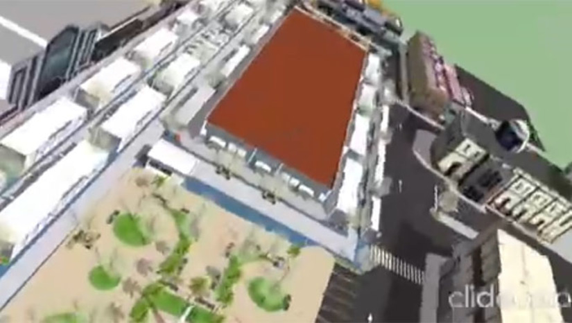 Imagem 1 -  Prefeitura anuncia que vai construir Camelódromo ao lado do Mercado Central para desobstruir ruas e praças no Centro de Mossoró. A estrutura foi projetada para receber todos os 280 vendedores ambulantes da área central. O mesmo projeto prevê reforma da Praça da Independência, que atualmente está tomada com quiosques de vendas. O projeto foi elaborado dialogando com os vendedores, que aprovaram o projeto final apresentado nesta quarta-feira, 7, prefeito Allyson Bezerra, dentro do Programa Mossoró Realiza. 
