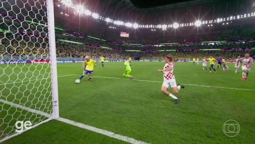 Brasil perde sua segunda disputa de pênaltis em Copas do Mundo