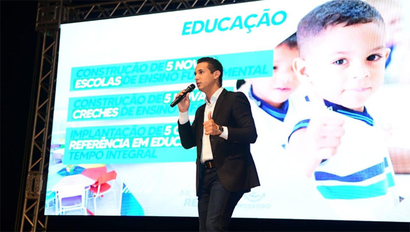 Imagem 1 -  Aprovação da gestão Allyson Bezerra cresce entre os mossoroenses e chega a 86%. O dado consta na pesquisa TCM e TS2, divulgada nesta quinta-feira (15). No mesmo período do ano passado, a pesquisa mostrava aprovação de 73,28% da população, número que já era considerado excelente. A pesquisa atual teve 781 entrevistados e foi realizada nos dias 11, 12, 13 e 14 de dezembro de 2022, registrada sob os números BR-05098/2022 e RN-06155/2022.
