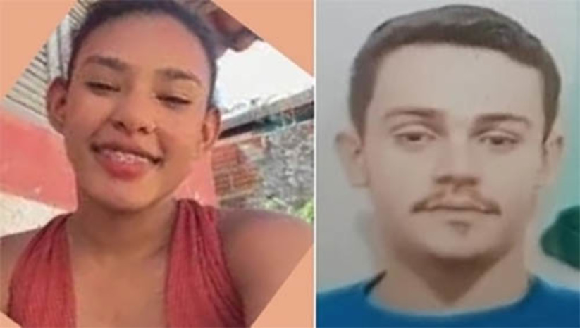 Imagem 1 -  Polícia Civil prende rapaz que atirou e matou a namorada no município de Patu. Felipe Alves Tavares, de 19 anos, estava sendo procurado desde a noite da quinta-feira (15), quando atirou e matou Karla Kauany da Silva, de 16 anos, então namorada dele. De acordo com o delegado Paulo Cesário, Felipe se apresentou na delegacia nesta segunda-feira (19), acompanhado de um advogado. Ele usou o direito de ficar calado, não tendo explicado a motivação do crime. Ainda segundo o delegado, o inquérito sobre o caso deverá ser concluído nos próximos dez dias, resultando no indiciamento de Felipe pelo feminicídio da adolescente.