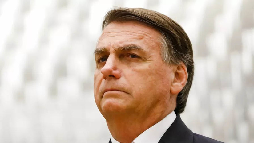 Imagem 1 - Governos estrangeiros estão preocupados com a posse de Lula, diante do silêncio de Bolsonaro. Imagem 1 - Governos estrangeiros estão preocupados com a posse de Lula, diante do silêncio de Bolsonaro.