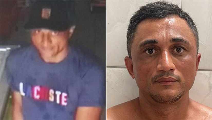Imagem 1 - As vítimas eram, preferencialmente, mulheres. Imagem 1 - As vítimas eram, preferencialmente, mulheres.