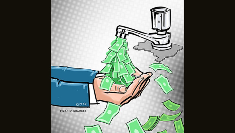 Imagem 1 - As despesas de 2023 aprovadas nas estatais pelo então ministro da Economia, Paulo Guedes, revelaram números curiosos: gasta-se muito ainda com pessoal e com conselheiros e diretores. A Economia cravou que a estatal Correios tem previsão de receita de R$ 28,3 bilhões este ano. Desse total, R$ 12,4 bilhões serão para a folha e R$ 9,5 milhões para os conselheiros. O BB Tecnologia tem no saldo R$ 1,43 bilhão e repassará mais de R$ 542 milhões para os fornecedores. A Pre Sal Petrol terá em caixa R$ 136 milhões, pagará 41,8 milhões a funcionários e R$ 6,81 milhões a dirigentes. Já a Infraero prevê receita de R$ 1,47 bilhão e terá R$ 720 milhões para pessoal. Imagem 1 - As despesas de 2023 aprovadas nas estatais pelo então ministro da Economia, Paulo Guedes, revelaram números curiosos: gasta-se muito ainda com pessoal e com conselheiros e diretores. A Economia cravou que a estatal Correios tem previsão de receita de R$ 28,3 bilhões este ano. Desse total, R$ 12,4 bilhões serão para a folha e R$ 9,5 milhões para os conselheiros. O BB Tecnologia tem no saldo R$ 1,43 bilhão e repassará mais de R$ 542 milhões para os fornecedores. A Pre Sal Petrol terá em caixa R$ 136 milhões, pagará 41,8 milhões a funcionários e R$ 6,81 milhões a dirigentes. Já a Infraero prevê receita de R$ 1,47 bilhão e terá R$ 720 milhões para pessoal.