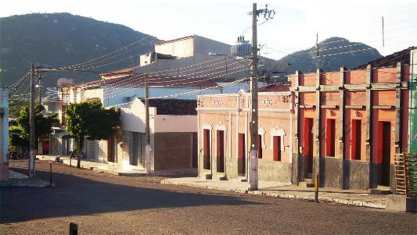 Imagem 1 - Marcelino Vieira, na região Oeste, está na lista de cidades que podem registrar chuvas fortes até terça-feira,17. Imagem 1 - Marcelino Vieira, na região Oeste, está na lista de cidades que podem registrar chuvas fortes até terça-feira,17.