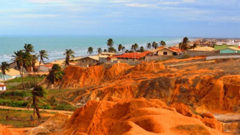 Imagem 1 -  RN concorre com dois destinos na premiação Green Destination Story Award. O estado é o único do nordeste a ter dois destinos indicados. As indicações dos dois municípios potiguares estão associadas às histórias: Ações Socioambientais nas Escolas de Tibau/RN e Fazenda de Aquicultura Orgânica Primar – Produzindo, Preservando e Pesquisando, de Tibau do Sul.