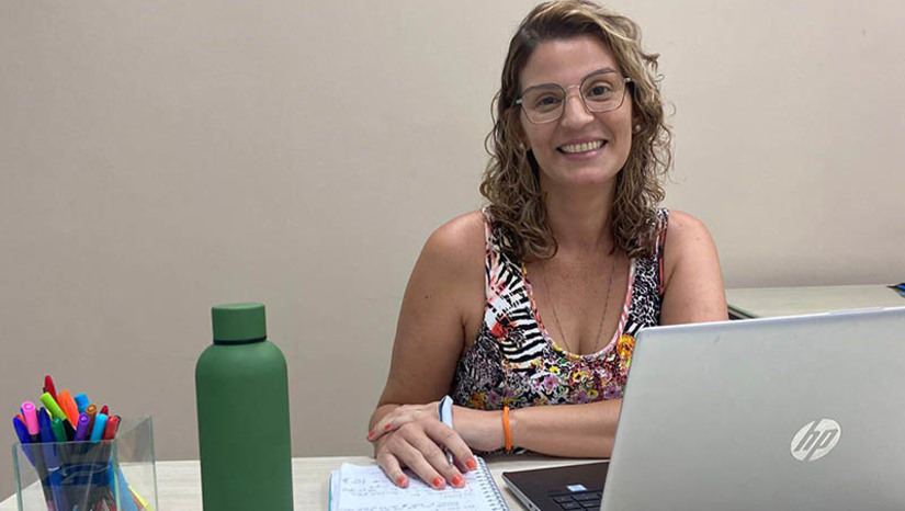 Imagem 1 - Saúde mental: psicóloga lembra a importância de cuidar da mente o ano inteiro. Segundo Herta Maia, mesmo com o fim da campanha Janeiro Branco, é preciso continuar priorizando o equilíbrio nas emoções e no bem-estar psicológico para uma vida plena em todas as áreas Imagem 1 - Saúde mental: psicóloga lembra a importância de cuidar da mente o ano inteiro. Segundo Herta Maia, mesmo com o fim da campanha Janeiro Branco, é preciso continuar priorizando o equilíbrio nas emoções e no bem-estar psicológico para uma vida plena em todas as áreas
