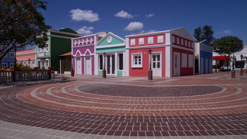 Imagem 1 -  Novo edital de licitação para gestão da Praça da Convivência será publicado nas próximas semanas. O processo de licitação foi iniciado ainda no ano passado, com a publicação de edital para licitação no Jornal Oficial de Mossoró (JOM), atual Diário Oficial de Mossoró (DOM). Contudo, o processo não obteve êxito porque não houve inscrição de empresas devidamente habilitadas.
