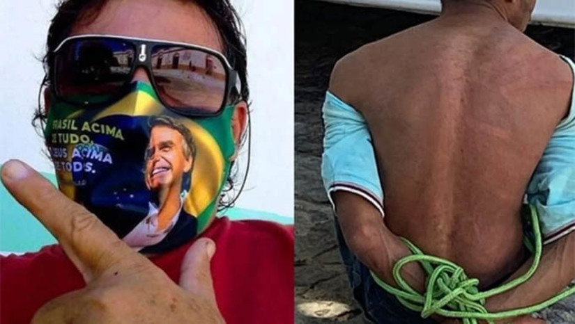 Imagem 1 - De acordo com as ações, houve omissão e “vácuo institucional” da União e da Fundação Palmares ao não adotar ações de proteção das comunidades quilombolas locais e não promover educação e conscientização da população, o que teria contribuído diretamente para a tortura sofrida pelo jovem quilombola e também para a manutenção do quadro de racismo estrutural no Brasil. O MPF pede indenização por danos morais coletivos de R$ 2 milhões a ser dividida entre a União, a Fundação e os dois homens que cometeram as agressões à vítima. Imagem 1 - De acordo com as ações, houve omissão e “vácuo institucional” da União e da Fundação Palmares ao não adotar ações de proteção das comunidades quilombolas locais e não promover educação e conscientização da população, o que teria contribuído diretamente para a tortura sofrida pelo jovem quilombola e também para a manutenção do quadro de racismo estrutural no Brasil. O MPF pede indenização por danos morais coletivos de R$ 2 milhões a ser dividida entre a União, a Fundação e os dois homens que cometeram as agressões à vítima.