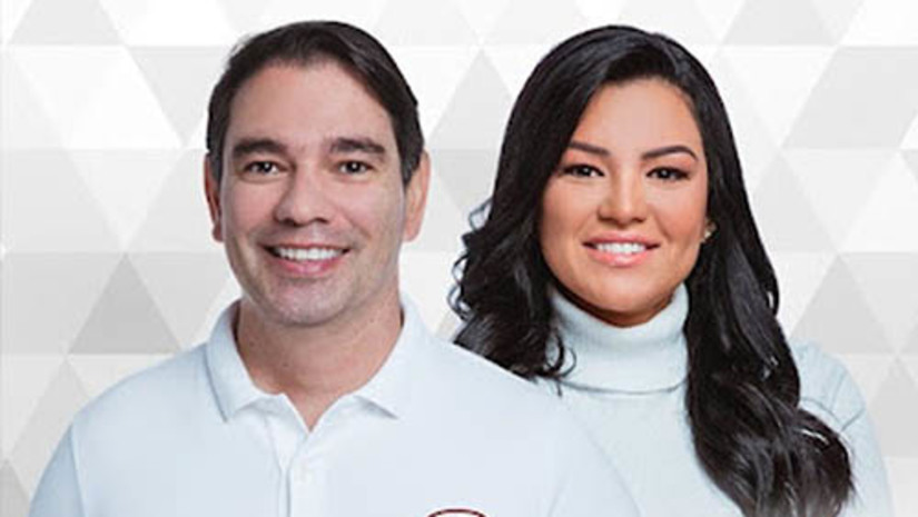 Imagem 1 -  TRE reverte decisão de primeira instância e mantém mandatos do prefeito a da vice de Assú. Por maioria de votos (4 x 3), a Corte Regional deu provimento a recursos de Gustavo Montenegro Soares e Fabielle Cristina de Azevedo Bezerra, julgando improcedente as ações de investigação judicial eleitoral (AIJEs) e reformando a sentença de Primeira Instância que cassou os mandatos de ambos pela suposta prática  de abuso de poder político e econômico e captação ilícita de sufrágio (compra de votos) durante o pleito de 2020. Com a nova decisão do TRE, o prefeito e a vice permanecem nos cargos até 2024.