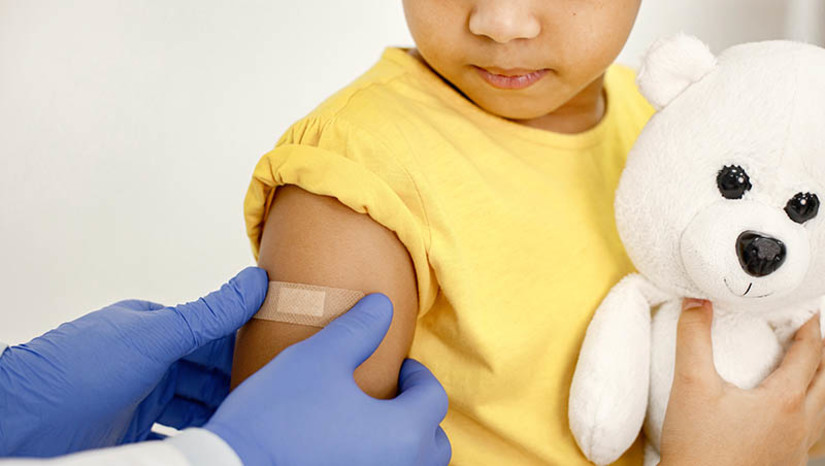 Imagem 1 -  Mais de 11 mil pessoas devem ser diagnosticadas com leucemia até 2025, no Brasil. Raphael Barros, pediatra do Grupo Hapvida NotreDame Intermédica, alerta aos pais de crianças com sintomas da doença que levem os filhos ao médico quantas vezes necessário, para um diagnóstico correto. No Rio Grande do Norte, o câncer que ocorre com maior frequência entre o público infanto-juvenil pode vitimar até 250 potiguares ainda este ano, segundo dados do Instituto Nacional do Câncer (INCA). 