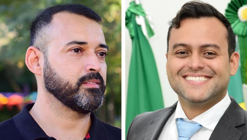 Imagem 1 -  Cledenilson Morais deixa comando da secretaria de Segurança; Thiago Marques assume interinamente. A prefeitura de Mossoró informou, nesta quarta-feira (1º) a troca no comando da Secretaria Municipal de Segurança Pública, Defesa Civil, Mobilidade Urbana e Trânsito. A mudança ocorreu devido ao regulamento próprio da Polícia Militar do RN, no tocante ao tempo de afastamento de policiais militares para assumir funções civis. Cledenilson já ocupava o cargo há dois anos, tempo permitido pela legislação militar. Em seu lugar, assume a pasta de forma interina, Thiago Marques, atual secretário de governo de Mossoró.