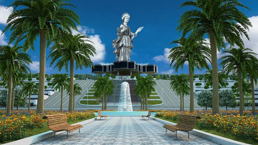 Imagem 1 - Vereadores vão debater viabilidade de projeto para Construção do Santuário de Santa Luzia, em Mossoró. O tema volta a ser pautado na Câmara após requerimento do presidente, Lawrence Amorim, que pede realização de audiência pública para debater a construção do santuário. O requerimento deverá ser aprovado, por unanimidade, nesta quarta-feira (8). Após isso, o Legislativo agendará a audiência pública. A ideia do parlamentar é ouvir Diocese de Mossoró, Poder Público e outros setores da sociedade. Lawrence defende repensar o local inicialmente previsto, na Serra Mossoró, e estudar áreas mais estruturadas, de melhor acesso, que não demandem tanto investimento em infraestrutura. É o caso, por exemplo, de regiões próximas ao Complexo Viário da Abolição (BR-304). Imagem 1 - Vereadores vão debater viabilidade de projeto para Construção do Santuário de Santa Luzia, em Mossoró. O tema volta a ser pautado na Câmara após requerimento do presidente, Lawrence Amorim, que pede realização de audiência pública para debater a construção do santuário. O requerimento deverá ser aprovado, por unanimidade, nesta quarta-feira (8). Após isso, o Legislativo agendará a audiência pública. A ideia do parlamentar é ouvir Diocese de Mossoró, Poder Público e outros setores da sociedade. Lawrence defende repensar o local inicialmente previsto, na Serra Mossoró, e estudar áreas mais estruturadas, de melhor acesso, que não demandem tanto investimento em infraestrutura. É o caso, por exemplo, de regiões próximas ao Complexo Viário da Abolição (BR-304).