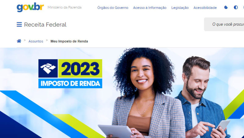 Imagem 1 - Receita antecipa liberação do programa do imposto de Renda 2023 para esta quinta-feira, 9. A antecipação do PGD ajuda o contribuinte que, ao ter acesso às informações necessárias para a entrega da declaração, pode se organizar e juntar a documentação que for necessária. Além disso, deve evitar possíveis congestionamentos. A Receita lembra que as funcionalidades de entrega e transmissão, juntamente com as informações da pré-preenchida, terão início, conforme já divulgado, no dia 15 de março. Imagem 1 - Receita antecipa liberação do programa do imposto de Renda 2023 para esta quinta-feira, 9. A antecipação do PGD ajuda o contribuinte que, ao ter acesso às informações necessárias para a entrega da declaração, pode se organizar e juntar a documentação que for necessária. Além disso, deve evitar possíveis congestionamentos. A Receita lembra que as funcionalidades de entrega e transmissão, juntamente com as informações da pré-preenchida, terão início, conforme já divulgado, no dia 15 de março.