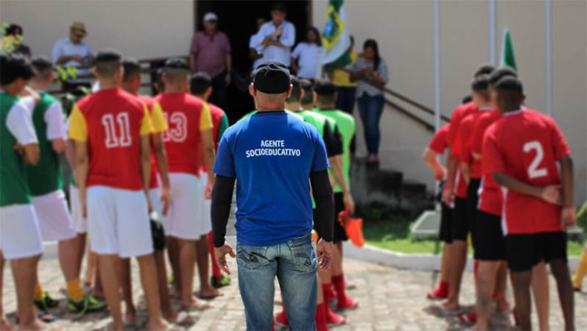 Imagem 1 - Sead divulga lista de candidatos aptos nas fases de investigação social e exame toxicológico do concurso da Fundase . O resultado foi divulgado na edição desta quinta-feira (30) do Diário Oficial do Estado. Cada candidato pode consultar individualmente seu resultado no site da empresa organizadora do certame, Instituto AOCP. Basta acessar os links Boletim de desempenho da Investigação Social e Boletim de desempenho do Exame Toxicológico. Imagem 1 - Sead divulga lista de candidatos aptos nas fases de investigação social e exame toxicológico do concurso da Fundase . O resultado foi divulgado na edição desta quinta-feira (30) do Diário Oficial do Estado. Cada candidato pode consultar individualmente seu resultado no site da empresa organizadora do certame, Instituto AOCP. Basta acessar os links Boletim de desempenho da Investigação Social e Boletim de desempenho do Exame Toxicológico.