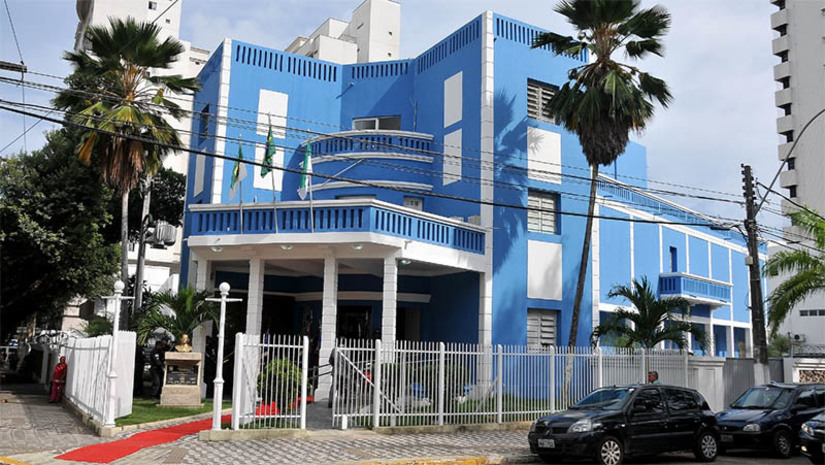 Imagem 1 - Câmara de Natal lança concurso público com 46 vagas para cargos de nível médio e superior. Os cargos oferecidos incluem técnico legislativo, jornalista, administrador, técnico em manutenção e suporte em informática, contador, pedagogo, entre outros. As inscrições começam no dia 10 de abril e terminam no dia 10 de maio e deverão ser realizadas no site da Funcern, banca realizadora do concurso. Este será o primeiro concurso público da Câmara de Natal para cargos além de guarda e procuradores. Imagem 1 - Câmara de Natal lança concurso público com 46 vagas para cargos de nível médio e superior. Os cargos oferecidos incluem técnico legislativo, jornalista, administrador, técnico em manutenção e suporte em informática, contador, pedagogo, entre outros. As inscrições começam no dia 10 de abril e terminam no dia 10 de maio e deverão ser realizadas no site da Funcern, banca realizadora do concurso. Este será o primeiro concurso público da Câmara de Natal para cargos além de guarda e procuradores.