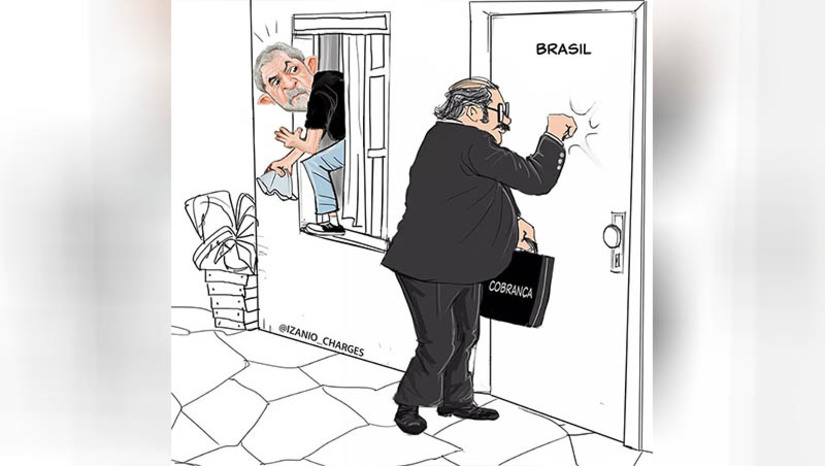 Imagem 1 -  [COLUNA ESPLANADA] A manutenção da taxa Selic pelo BC é apenas parte do script de um cenário temeroso. A grita do presidente Lula da Silva sobre a taxa de juro que pode frear o crescimento do Brasil é jogo para a plateia. Fato é que a conta da pandemia da Covid-19 chegou. O Brasil está endividado (mais de 65% da população ativa) e quase metade deles inadimplentes. A constatação entre portas dos banqueiros é de que o crédito facilitado nos dois anos da pandemia criou um problema maior. O mercado não reaqueceu a tempo de o boleto aparecer na mesa do cidadão. Bancos seguram o crédito para a bolha não estourar. Sinais aparecem na praça, como o pedido de recuperação de grandes empresas e o recuo forte da venda de carros no 1º bimestre. Só no Paraná, bom mercado de automóveis, houve queda de 40% nos financiamentos de dois bancos.
