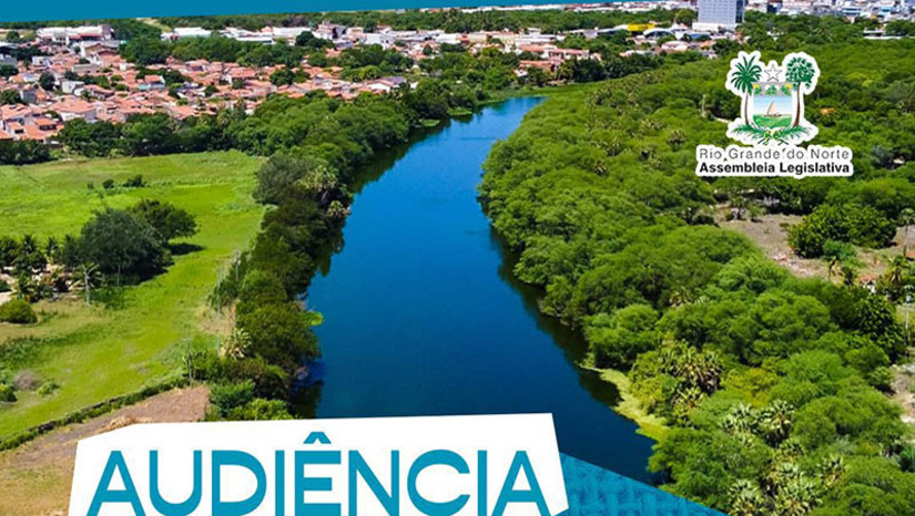 Imagem 1 - Em Pau dos Ferros, Isolda realiza audiência sobre integração do São Francisco e gestão do Apodi-Mossoró. A audiência aconteceu nesta segunda-feira (17), às 14h30, no auditório da Universidade Federal Rural do Semi-Árido (UFERSA) - Campus Pau dos Ferro. Acerca da realização da audiência, a deputada Isolda Dantas afirma que: “o tema da transposição do Rio São Francisco é de suma importância para o RN porque águas que chegam até as nossas terras por meio do Ramal do Apodi/Mossoró têm a capacidade de fortalecer a agricultura, a pecuária e a instalação de indústrias. Essa expansão precisa representar a garantia de segurança hídrica ao povo do Médio e Alto Oeste. Por isso achamos por bem ampliar e aprofundar os debates sobre o andamento das obras, bem como pensar as melhores saídas para dar celeridade ao processo”. Imagem 1 - Em Pau dos Ferros, Isolda realiza audiência sobre integração do São Francisco e gestão do Apodi-Mossoró. A audiência aconteceu nesta segunda-feira (17), às 14h30, no auditório da Universidade Federal Rural do Semi-Árido (UFERSA) - Campus Pau dos Ferro. Acerca da realização da audiência, a deputada Isolda Dantas afirma que: “o tema da transposição do Rio São Francisco é de suma importância para o RN porque águas que chegam até as nossas terras por meio do Ramal do Apodi/Mossoró têm a capacidade de fortalecer a agricultura, a pecuária e a instalação de indústrias. Essa expansão precisa representar a garantia de segurança hídrica ao povo do Médio e Alto Oeste. Por isso achamos por bem ampliar e aprofundar os debates sobre o andamento das obras, bem como pensar as melhores saídas para dar celeridade ao processo”.