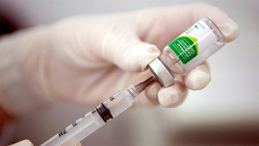 Imagem 1 -  Dia da D para vacinação contra Influenza e Covid-19 ocorre nesta quinta-feira em Mossoró. Serviço vai estar disponível ao público nos horários da manhã, tarde e noite na Universidade Potiguar (UnP). A ação, fruto de uma parceria com a Secretaria Municipal de Saúde, é destinada ao público específico da campanha, que inclui crianças menores de 6 anos, gestantes, idosos, professores, trabalhadores da saúde, entre outros.