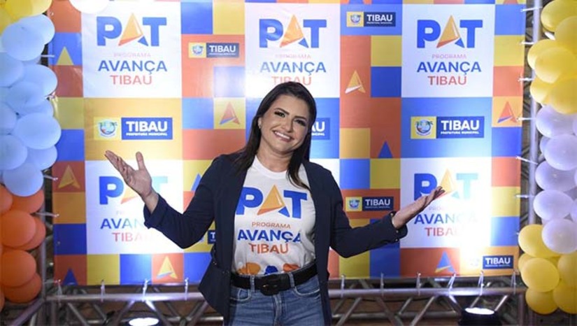 Imagem 1 - Com um plano estratégico completo, o Programa Avança Tibau prevê melhorias significativas em áreas fundamentais para o desenvolvimento humano, como infraestrutura, saúde, educação, segurança pública, turismo, entre outras. As obras contempladas pelo programa pretendem transformar a realidade local. Entre as principais obras estão a construção do pórtico de entrada da cidade, o Mercado Público de Tibau e a instalação de mais de 500 lâmpadas de LED no Jardim de Alícia 1 e 2. Ao todo, são 17 obras iniciais que compõem o plano, todas para trazer mais conforto e bem-estar para a população. Imagem 1 - Com um plano estratégico completo, o Programa Avança Tibau prevê melhorias significativas em áreas fundamentais para o desenvolvimento humano, como infraestrutura, saúde, educação, segurança pública, turismo, entre outras. As obras contempladas pelo programa pretendem transformar a realidade local. Entre as principais obras estão a construção do pórtico de entrada da cidade, o Mercado Público de Tibau e a instalação de mais de 500 lâmpadas de LED no Jardim de Alícia 1 e 2. Ao todo, são 17 obras iniciais que compõem o plano, todas para trazer mais conforto e bem-estar para a população.