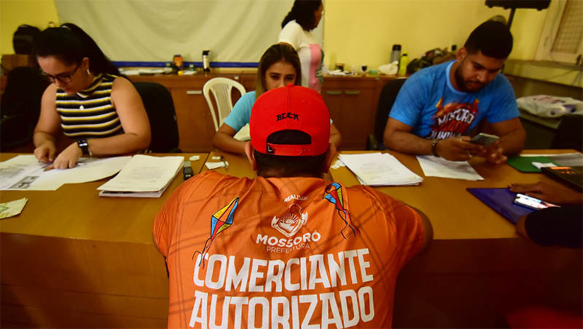 Imagem 1 - Cadastramento de comerciantes interessados em vender no Polo Estação das Artes foi iniciados hoje, 8. Imagem 1 - Cadastramento de comerciantes interessados em vender no Polo Estação das Artes foi iniciados hoje, 8.