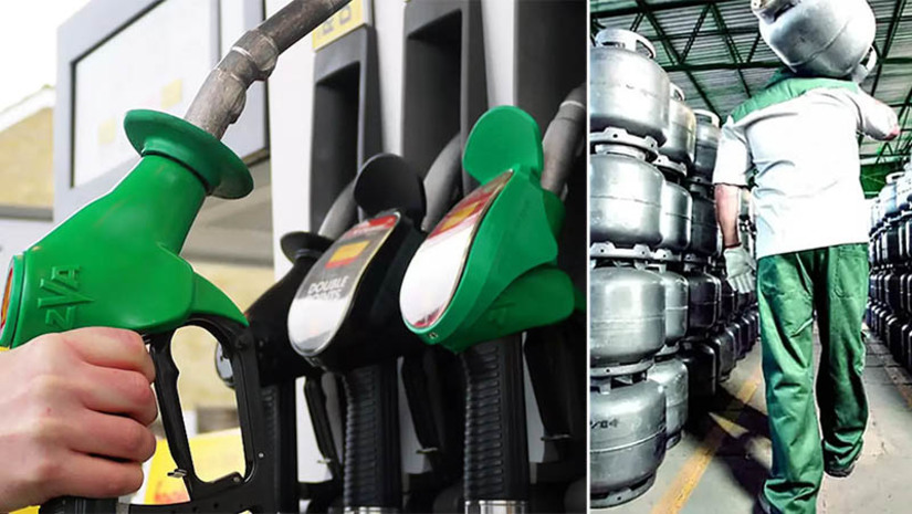 Imagem 1 - Petrobras reduz preços do diesel, da gasolina e do GLP a partir desta quarta, 17. Segundo informou a empresa, o preço médio de venda do diesel terá redução de R$ 0,44 por litro, passando de R$ 3,46 para R$ 3,02 para as distribuidora; para a gasolina A, a Petrobras reduzirá em R$ 0,40 o valor do litro, que passará de R$ 3,18 para R$ 2,78; quanto ao GLP, a redução para as distribuidoras será de R$ 0,69 por kg, passando de R$ 3,2256 para R$ 2,5356, equivalente a R$ 32,96 por botijão de 13kg. Imagem 1 - Petrobras reduz preços do diesel, da gasolina e do GLP a partir desta quarta, 17. Segundo informou a empresa, o preço médio de venda do diesel terá redução de R$ 0,44 por litro, passando de R$ 3,46 para R$ 3,02 para as distribuidora; para a gasolina A, a Petrobras reduzirá em R$ 0,40 o valor do litro, que passará de R$ 3,18 para R$ 2,78; quanto ao GLP, a redução para as distribuidoras será de R$ 0,69 por kg, passando de R$ 3,2256 para R$ 2,5356, equivalente a R$ 32,96 por botijão de 13kg.