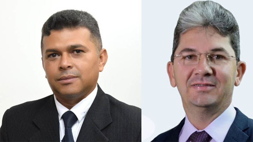 Imagem 1 -  Posse de Tony Cabelos e Ozaniel Mesquita como vereadores de Mossoró acontece nesta terça, 30. A convocação para a posse foi publicada pela Mesa Diretora da Câmara, na edição desta segunda-feira (29), do Diário Oficial da Federação das Câmaras Municipais (Fecam/RN). A iniciativa cumpre decisão da Justiça Eleitoral, que notificou a Casa, na sexta-feira (26), sobre a diplomação dos dois vereadores, em decorrência da cassação dos mandatos de Lamarque Oliveira (PSC) e de Naldo Feitosa (PSC), determinada pelo Tribunal Superior Eleitoral (TSE).