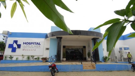   Hospital da Mulher suspende atendimento para limpar cisternas e caixas d água