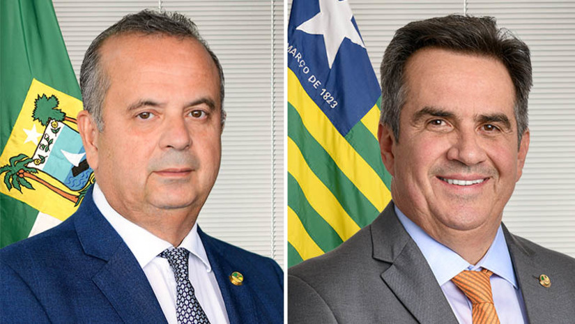 Imagem 1 -  [COLUNA ESPLANADA] Ex-ministros do Governo Jair Bolsonaro, os senadores Ciro Nogueira (PP-PI) e Rogério Marinho (PL-RN) já protocolaram 12 – das 31 emendas – para alterar o texto do arcabouço fiscal aprovado na Câmara. Marinho sublinha, na Emenda 22, que o projeto possui pilares frágeis e que certamente “não estabilizam a relação entre Dívida Pública do Governo Geral (DBGG) e Produto Interno Bruto (PIB) em horizonte de tempo adequado”. Já Ciro Nogueira defende, na Emenda 12, alteração do artigo 7º do texto que propõe não configurar infração à Lei de Responsabilidade Fiscal o descumprimento do limite inferior da meta de resultado primário. “Retirar a possibilidade de punição dos agentes públicos representa um grande retrocesso institucional, pois pode retirar incentivos a condutas responsáveis”, sustenta.