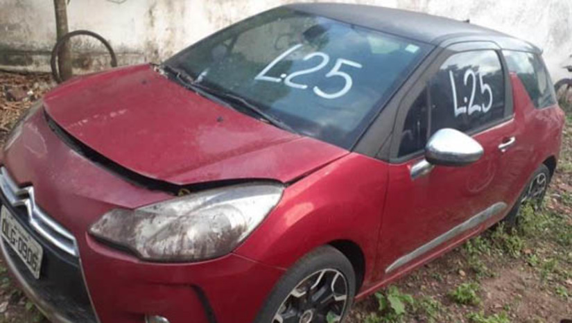 Imagem 1 - 44 lotes de veículos tipo sucata serão leiloados pela Polícia Civil do RN, por meio do Programa Pátio Livre. O leilão será realizado no dia 22 de junho de 2023, exclusivamente online, através do site Lance Certo Leilões. Poderão participar do leilão somente pessoas jurídicas regularmente constituídas e registradas perante o órgão executivo de trânsito do Estado do Rio Grande do Norte, conforme Lei nº 12.977, de 20 de maio de 2014. As fotos dos veículos que estão disponíveis, bem como o edital completo, também podem ser consultados no site do leiloeiro. Imagem 1 - 44 lotes de veículos tipo sucata serão leiloados pela Polícia Civil do RN, por meio do Programa Pátio Livre. O leilão será realizado no dia 22 de junho de 2023, exclusivamente online, através do site Lance Certo Leilões. Poderão participar do leilão somente pessoas jurídicas regularmente constituídas e registradas perante o órgão executivo de trânsito do Estado do Rio Grande do Norte, conforme Lei nº 12.977, de 20 de maio de 2014. As fotos dos veículos que estão disponíveis, bem como o edital completo, também podem ser consultados no site do leiloeiro.