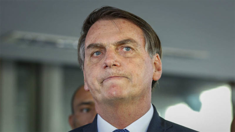 Imagem 1 -  [COLUNA ESPLANADA] O ex-presidente Jair Bolsonaro abandonou a ideia de lançar um candidato da extrema direita, bolsonarista raiz, para a Prefeitura de São Paulo em 2024. E aceitou a ponderação do presidente do seu partido, o PL, Valdemar da Costa Neto, de que a capital é menos conservadora que o interior do Estado e por isso Bolsonaro deveria dar uma guinada ao Centro e se aliar ao MDB. O PL quer o posto de vice na chapa do prefeito Ricardo Nunes (MDB).