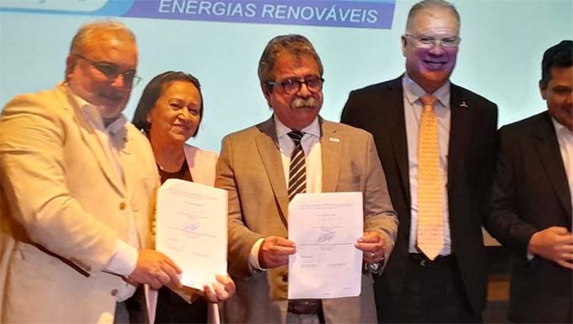 Imagem 1 -  As iniciativas contemplam os esforços da companhia nas áreas de energia renováveis, descarbonização e transição energética. O objetivo é abrir caminhos para uma nova fronteira de energia limpa e renovável no Brasil, aproveitando o expressivo potencial eólico offshore do país.